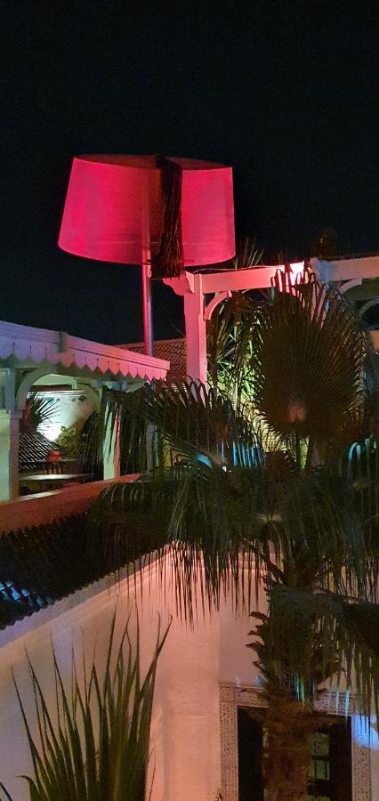 里亚德蒙索酒店 马拉喀什 外观 照片