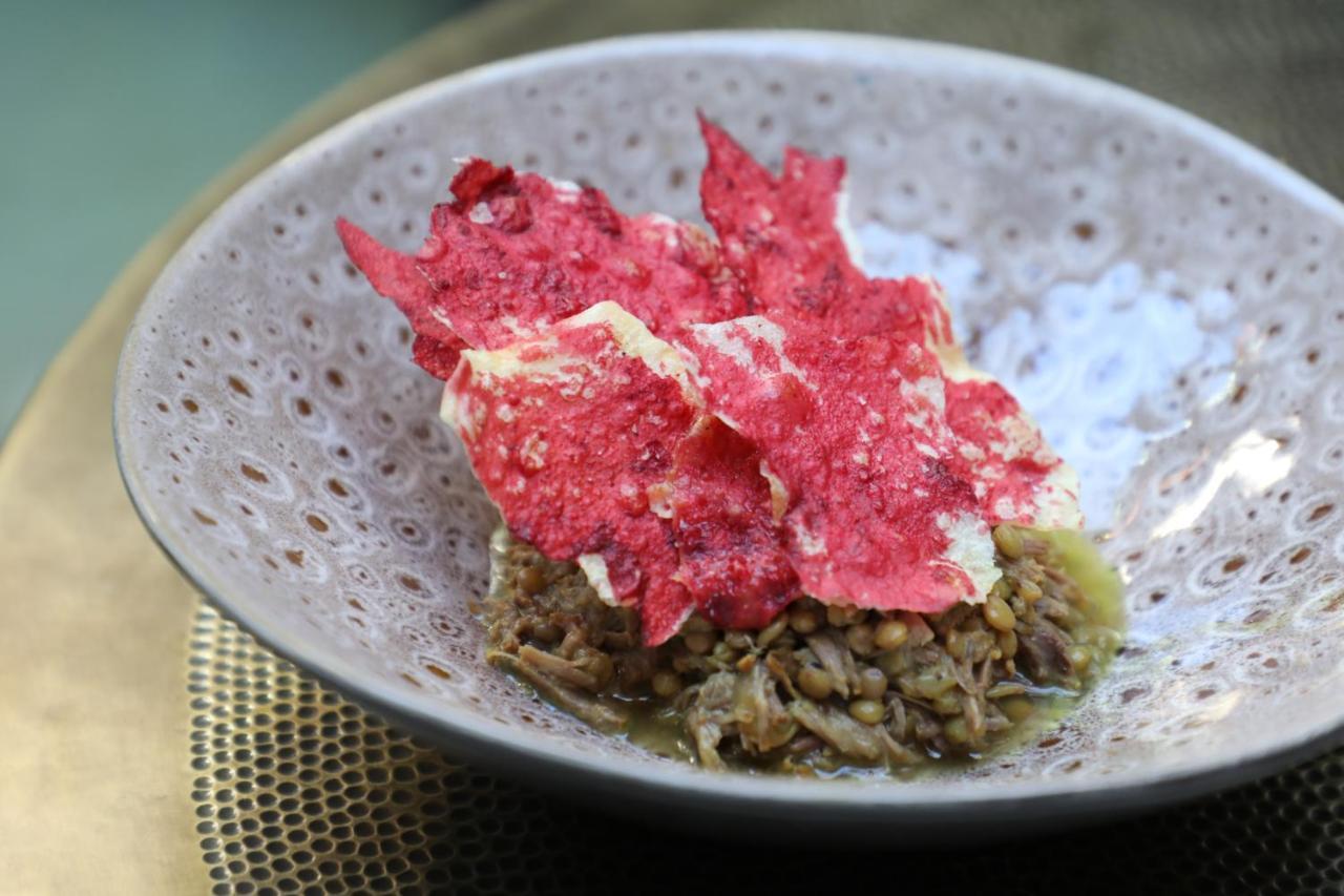 里亚德蒙索酒店 马拉喀什 外观 照片