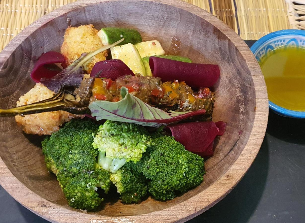 里亚德蒙索酒店 马拉喀什 外观 照片