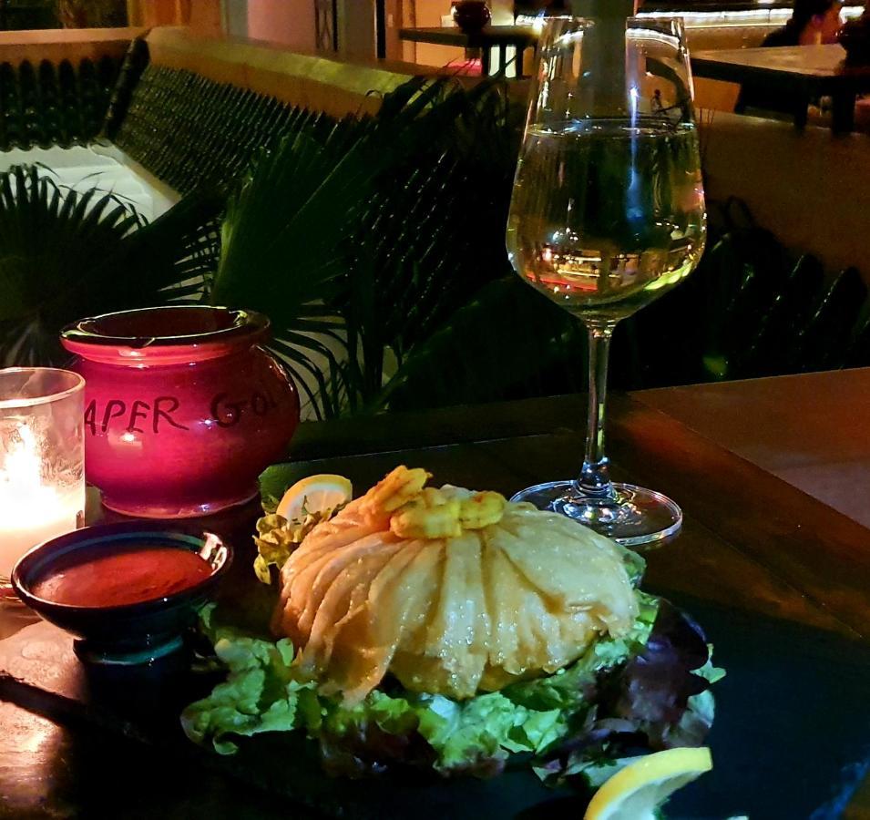 里亚德蒙索酒店 马拉喀什 外观 照片