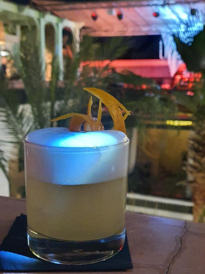 里亚德蒙索酒店 马拉喀什 外观 照片